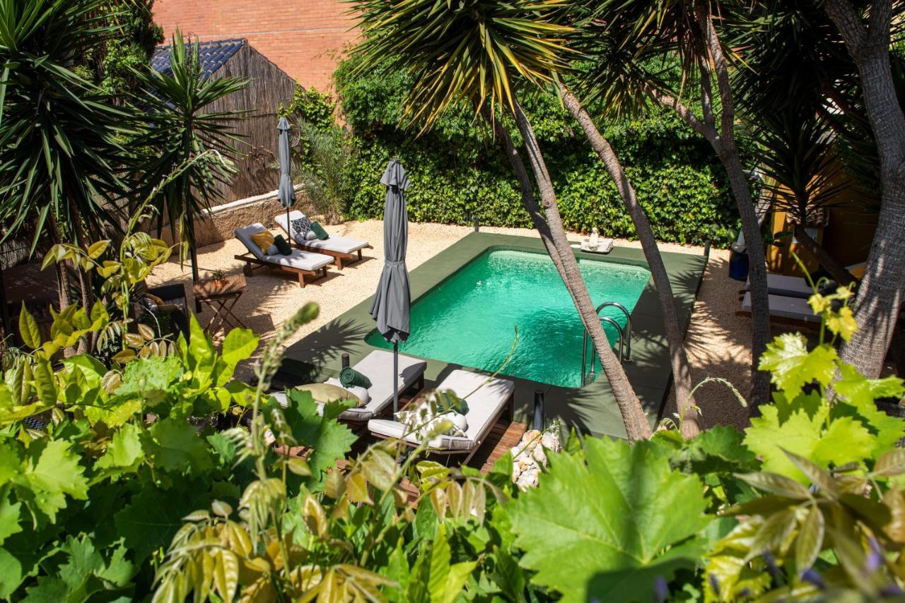 Casa Con Destino Jalón Exterior foto