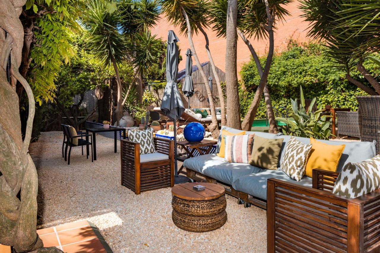 Casa Con Destino Jalón Exterior foto